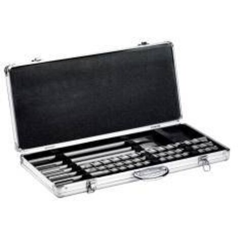 SDS-Max SP Bohrer-/Meißel-Set, 7-teilig im Alukoffer Metabo (1/4)