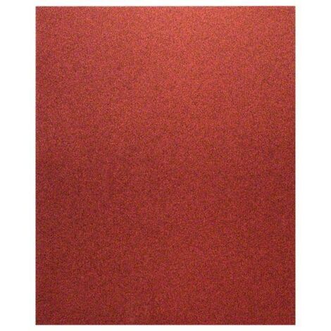 Bosch 50x Papierschleifblatt C420 Standard for Wood and Paint 230 x 280 mm 120 - 2608621595 (1/5)