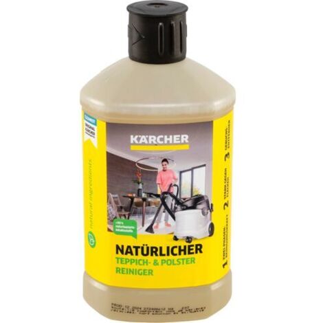 Kärcher  Natürlicher Teppich/ Polsterreiniger RM 519N