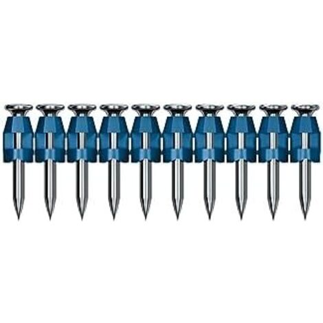Schachtel mit 1000 Betonnägeln für GNB 18V-38 PROFESSIONAL - BOSCH -1600A02F4M