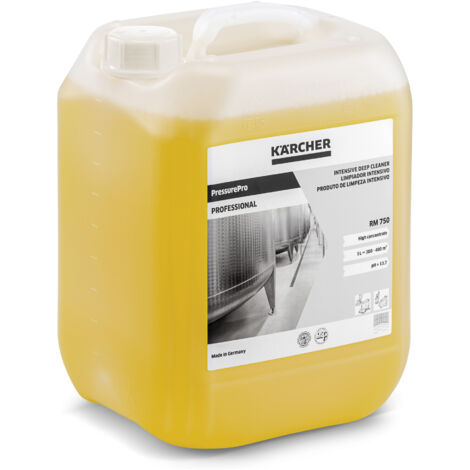 KARCHER ALKALISCHER REINIGER RM 750