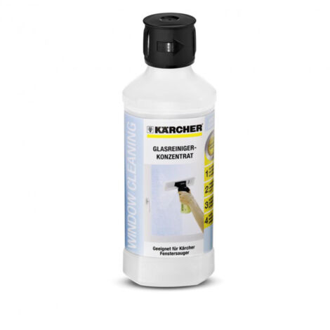 Ersatzteil - Reinigungsprodukt für Fenster 500 ml RM500 Original -  -