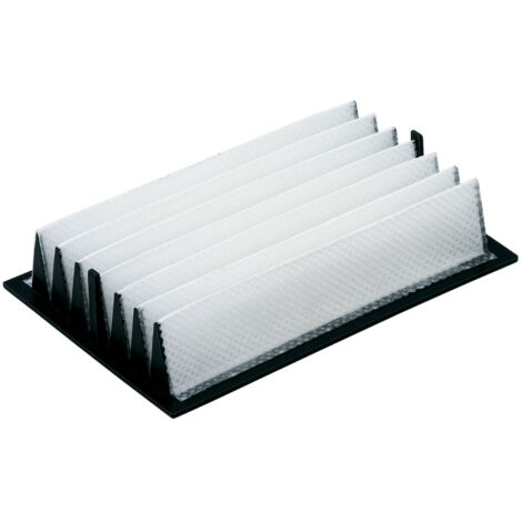Metabo Faltenfilter für 6.25601, für FMS 200 Intec, FSR 200 Intec, FSX 200 Intec, (1/4)