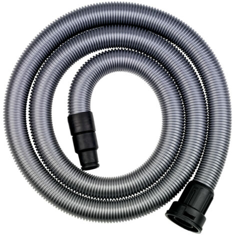 Metabo Saugschlauch, Ø 35 mm, Länge 2,5 m, Anschlüsse 58/ 35 mm, mit Drehgelenk (631752