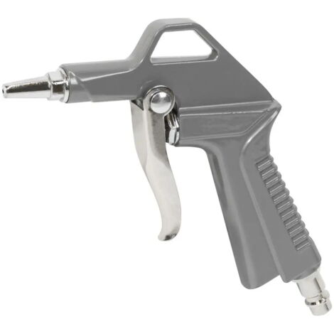 Güde 2814 Ausblaspistole Druckluftpistole Luftpistole Druckluft Kurz Ausbläser