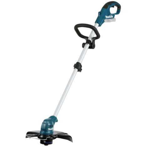Makita – Akku-Rasentrimmer 12V – Schnittbreite 26 cm – Verstellbarer Korpus – Für präzises Trimmen in engen Räumen – Lieferung ohne Akku und Ladegerät (1/10)