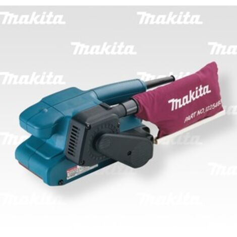 650 W Bandschleifmaschine 76 x 457 mm - Makita 9911