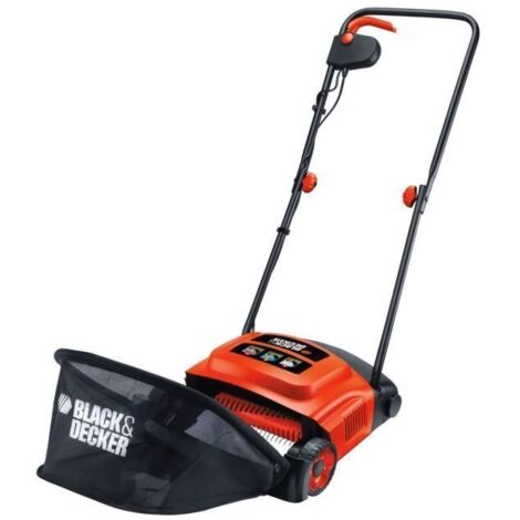 Entlüfter Schaumentferner Kabel 600 W BLACK+DECKER GD300-QS