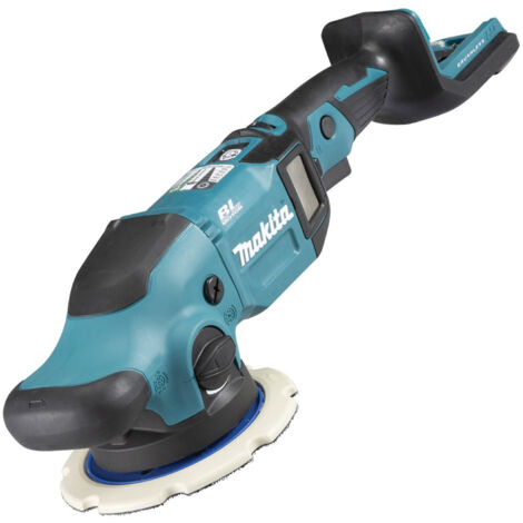 Makita DPO600Z Akku-Exzenterpolierer, 18V, 150 mm, 0-780 min-1