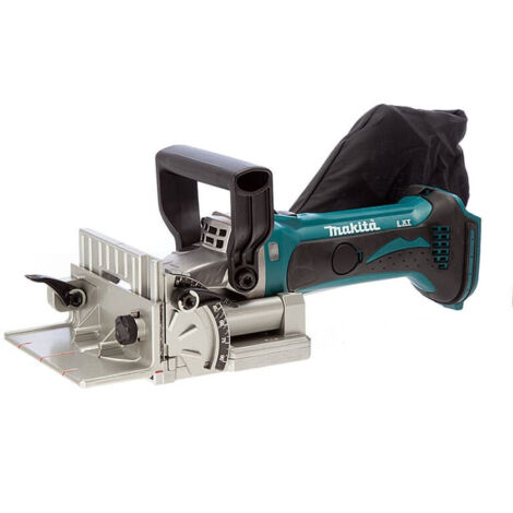 Makita - Laminator Ø 100 mm 18 V Li-Ion ohne Batterie oder Ladegerät - DPJ180Z