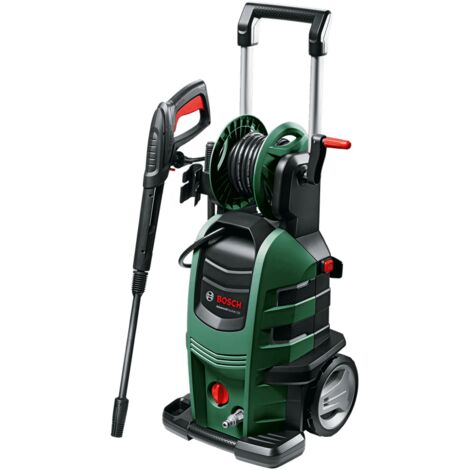 Bosch Hochdruckreiniger AdvancedAquatak 150 (2100 Watt, max. Druck: 150 Bar, max. Fördermenge: 500 l/h, 8 Zubehörteile)