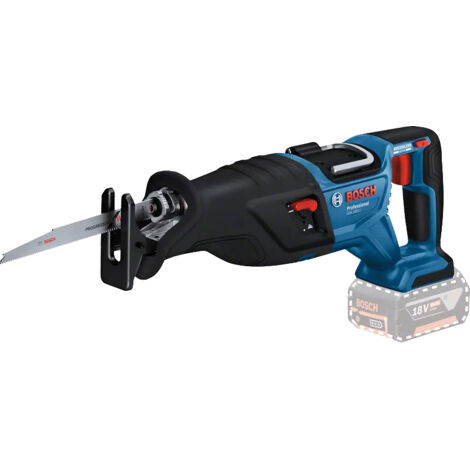 Bosch Werkzeug - Akku-Säbelsäge 18V, 1 x 5,0 Ah Akku, Ladegerät 06016C0021 (1/5)