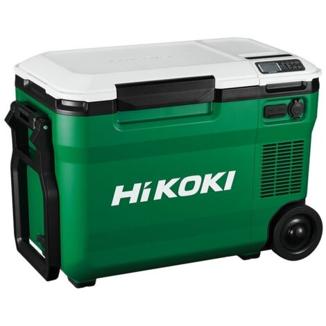 HiKOKI Akku Kühlbox mit Gefrier- Kühl- & Heizfunktion Solo 18V UL18DBAW4Z