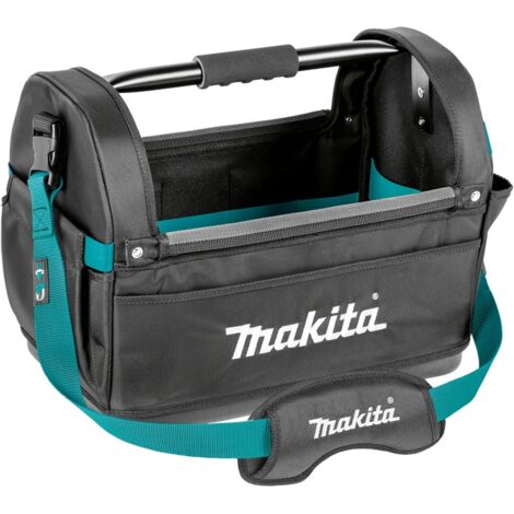 Makita Werkzeugtasche offen 490x310x365 mm, 2,44 kg, 29,70 l