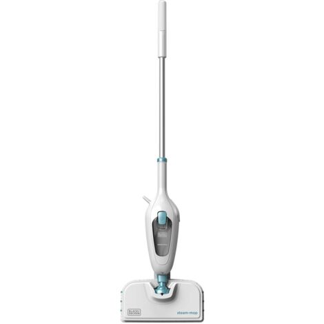 BLACK+DECKER Reinigung - Dampfreiniger STEAM MOP 2 in 1 FSM13E1-QS