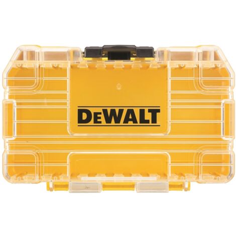 DEWALT DT70801-QZ Werkzeugkasten unbestückt Gelb (1/4)