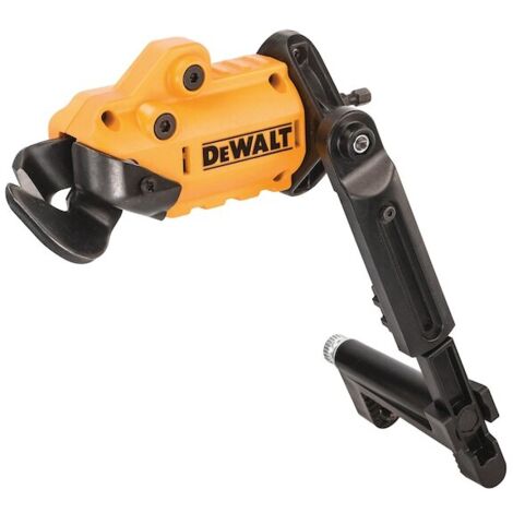 DeWALT Zubehör - Blechscheren-Aufsatz für Schlagschrauber DT70620