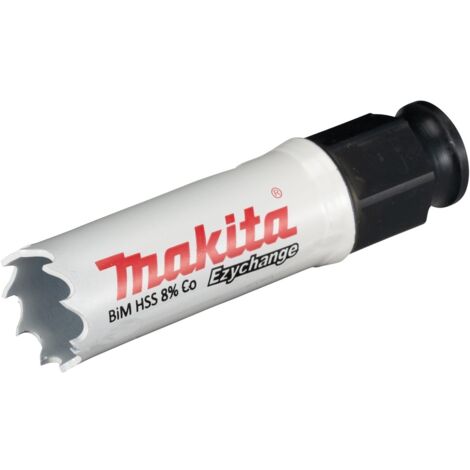 Makita EZYCHANGE HSS BiM-Lochsäge Ø 19 mm, Schnitttiefe 44 mm