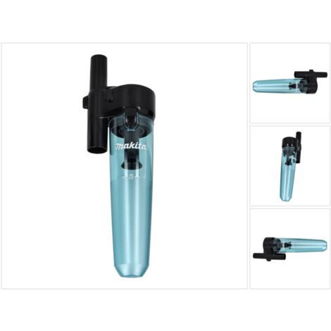 Staubbehälter für Makita-Staubsauger ohne Mechanismus – MAKITA 191D75-5