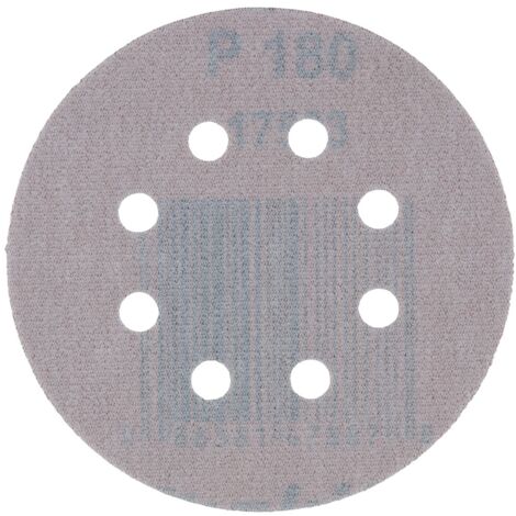 Makita Schleifpapier D 125mm K180 (1/5)