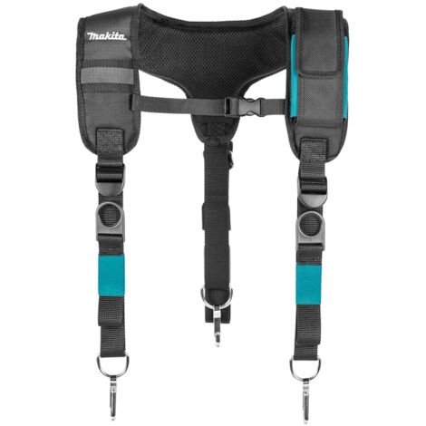 Makita E-15372 Harness Gepolsterte Hosenträger Smartphone-Halterung (1/5)
