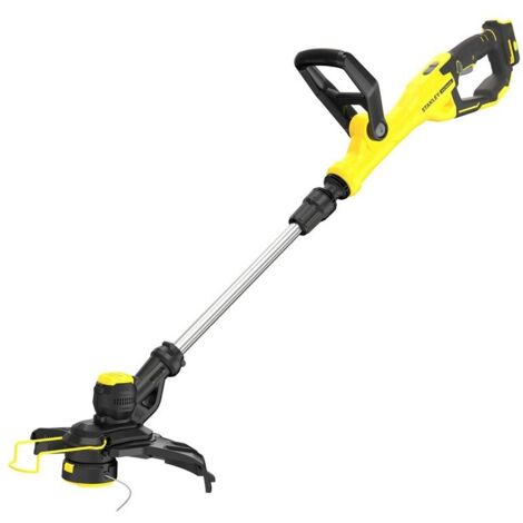 Kantenschneider 33cm 18V STANLEY FATMAX V20 SFMCST933M1-QW - 1 Akku 4Ah + Ladegerät (1/5)