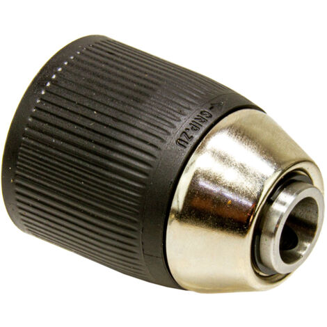 Makita Schnellspannbohrfutter 13mm 1,5 - 13 mm 1/2"-20UNF Kunststoff 196306-3