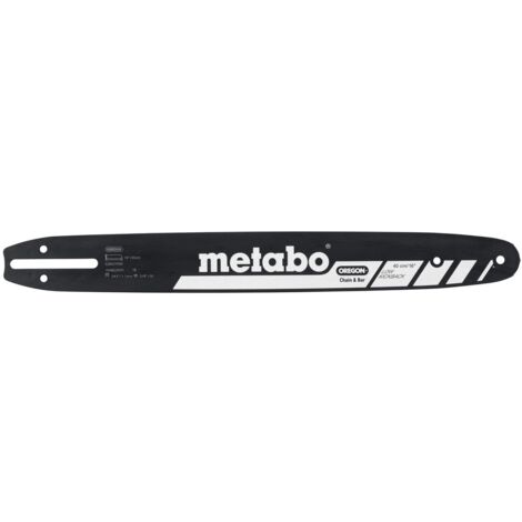 Metabo Oregon Sägeschiene 40 cm für MS 36-18 LTX BL 40 (628437000) (1/2)