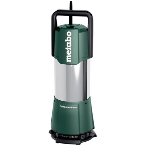 Metabo Automatik Tauchdruckpumpe TDPA 6200/4 Inox 1100 W max. 4.7 bar (1/5)