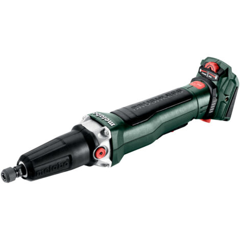 Metabo Akku-Geradschleifer GVPB 18 LTX BL 11-28 ohne Akku und Ladegerät im Karton (1/5)