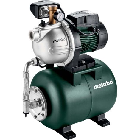 Metabo Hauswasserwerk HWW 3500 / 25 G 900 W - 600981000 (1/5)