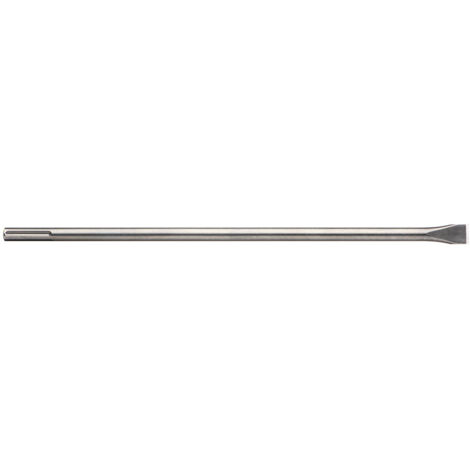 Flachmeißel SDS-max Gesamtlänge 600 mm Breite 25 mm (1/3)