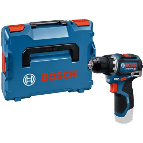 Bosch Akku-Bohrschrauber GSR 12V-32 ohne Akku und Ladegerät in L-BOXX (1/5)