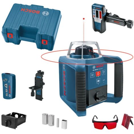 Bosch Profi GRL 300 HV - Laser de 360° Linie (1/5)