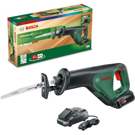 Bosch Akku Säbelsäge AdvancedRecip 18 (1 Akku, 18 Volt System) (1/5)