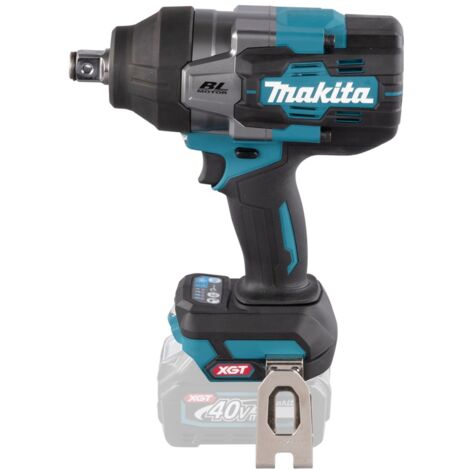 Makita – Akku-Schlagschrauber 40V – Max. Drehmoment 1800Nm – 4-stufige Drehzahleinstellung – 3/4" Außenvierkant – TW001GZ (1/5)