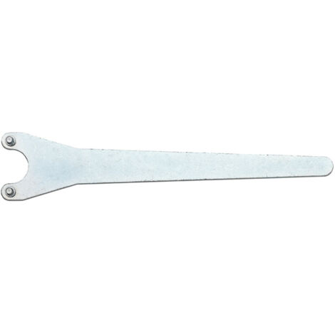Metabo Zweilochschlüssel gerade, für Winkelschleifer mit Scheibendurchmesser 100-150 mm (1/3)