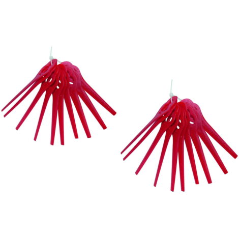 Güde Ersatzmesser Set 20 Stück zu Rasentrimmer RT 18-201-05 (58598 bzw 58599) (1/7)