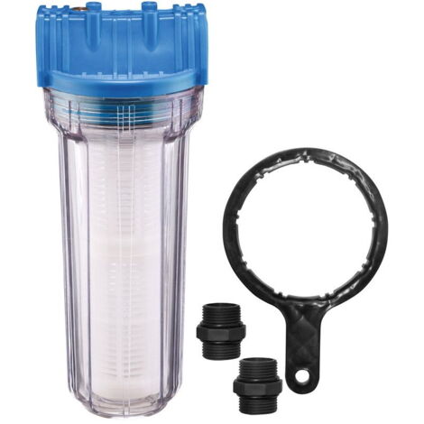Güde Wasserfilter Vorfilter Filter lang TypB Hauswasserwerk Gartenpumpen Pumpen (1/8)