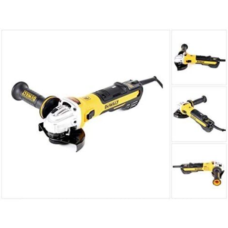 Schleifmaschine 1700W 125 mm DEWALT Brushless Variable Speed - DWE4369-QS (1/5)