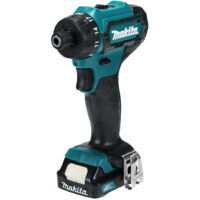 MAKITA DF033DZ Akku-Bohrmaschine 12Vmax CXT 1/4" (ohne Akku oder Ladegerät)
