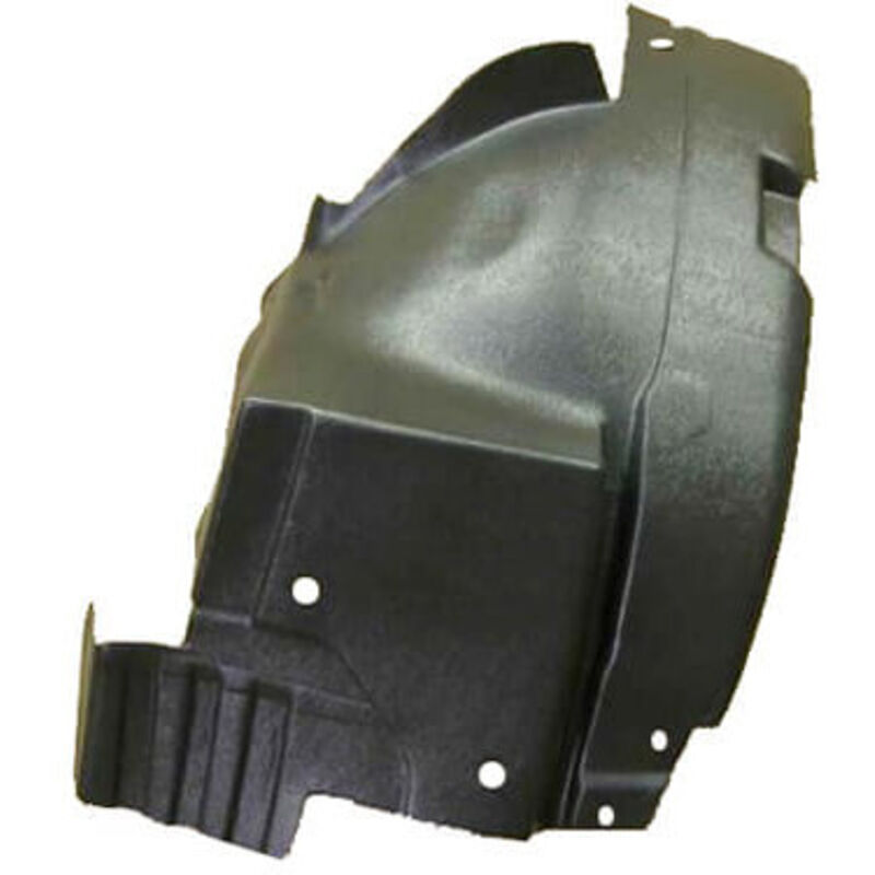 Pare-Boue Aile Avant Droit Partie Arrière - Compatible Renault Kangoo 2 Depuis 2008, Réf. 8200436720