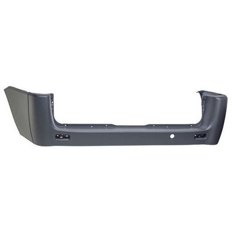 Protector De Parachoques Trasero De Acero Inoxidable Para Peugeot Expert 2016-2026 L1 L2