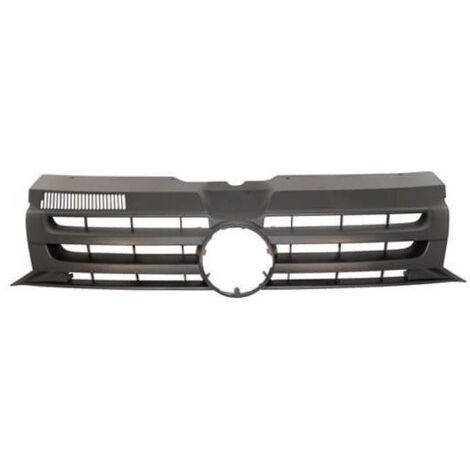 Grille de calandre noire Volkswagen Transporter T5 phase 2 2010-2015