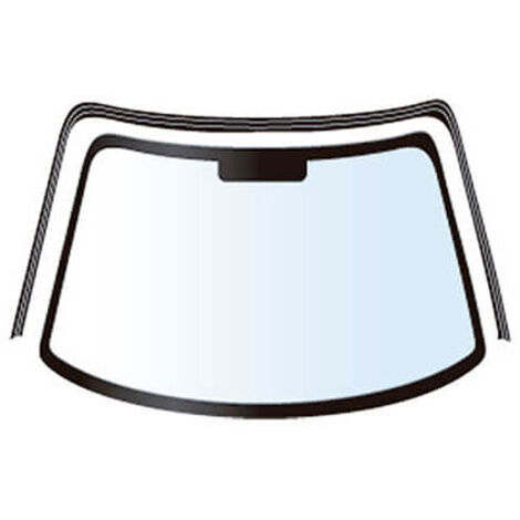 Joint de pare-brise avant Nissan Qashqai 2 2014-2021