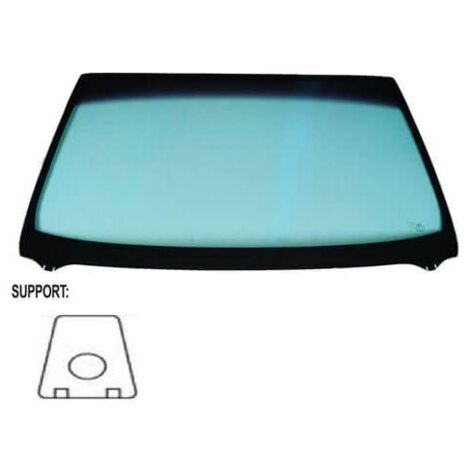 Pare-brise avant teinté vert Fiat Punto 2 1999-2009