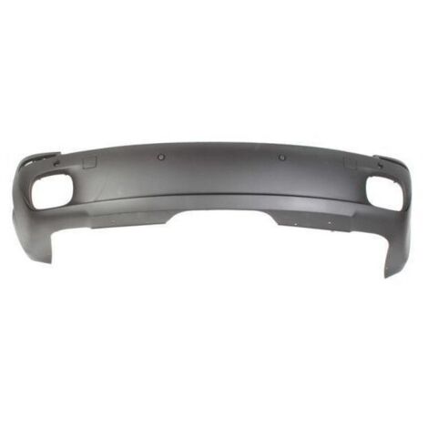 Pare-choc arrière avec radars noir BMW X5 (E70) 2007-2010