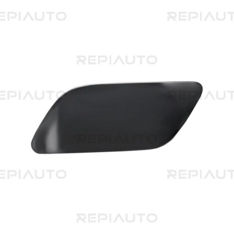 Cache lave-phare sur pare-choc avant gauche à peindre Audi A6 4 (4G2-C7-4GC/4G5-C7-4GD) phase 2 2014-2018