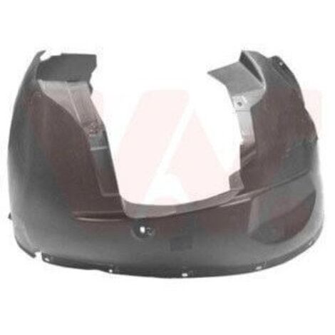 Pare-boue d'aile avant gauche BMW X5 (E53) 2000-2007 (1/2)