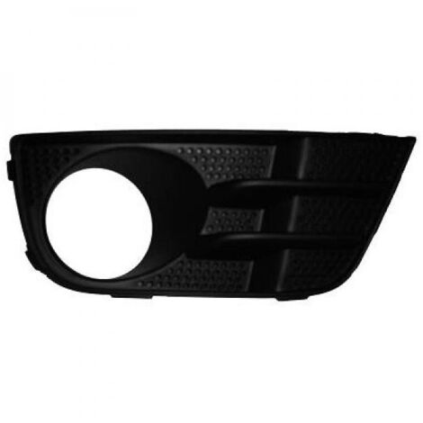 Grille de pare-choc avant droite Ford Fusion 2002-2005 avec emplacement antibrouillard (1/2)